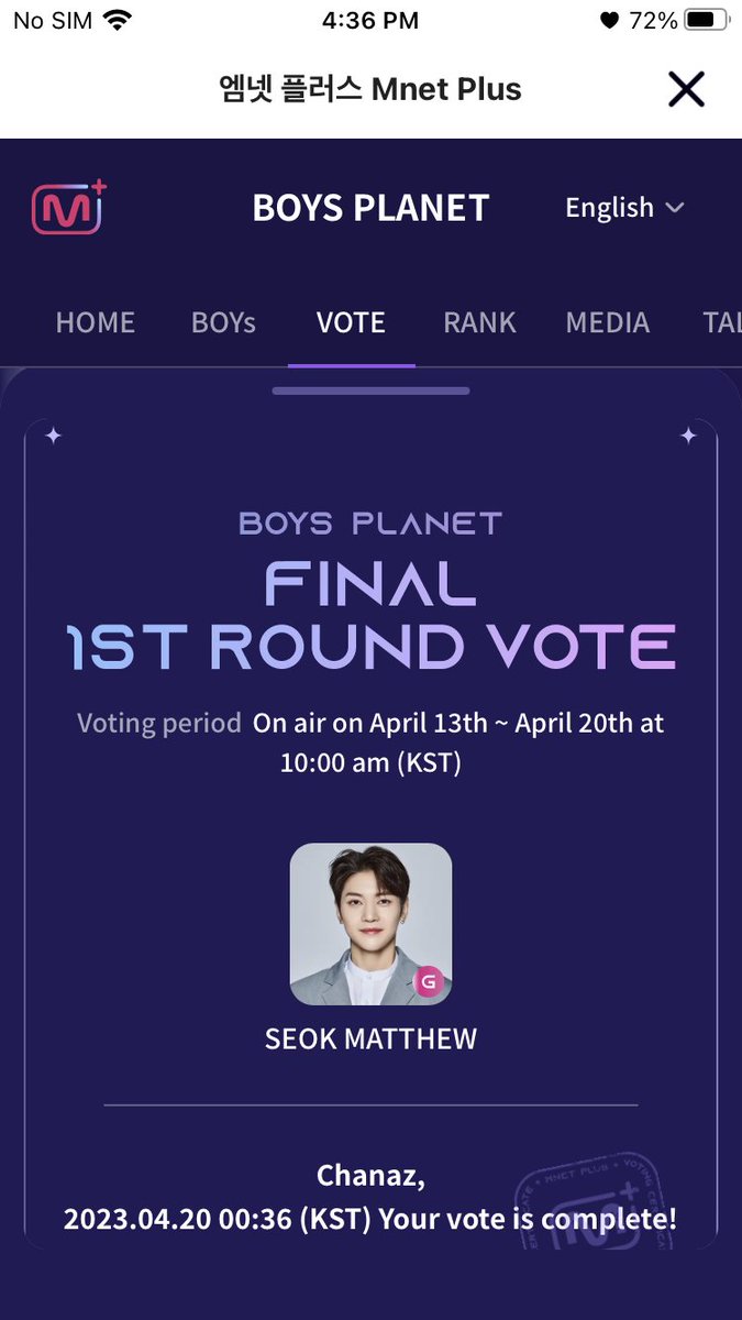 SereneBin's tweet image. #Matthew1Pick