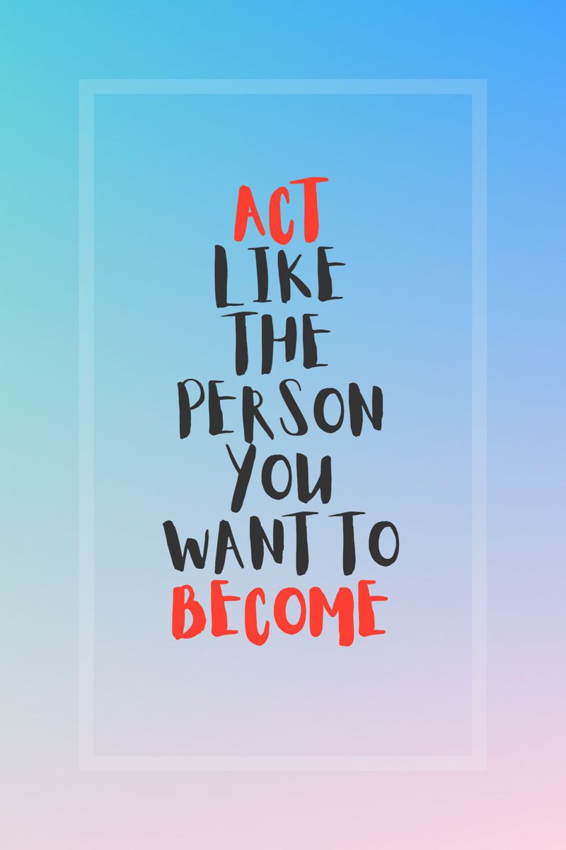 Mentoring Wednesday!!!
You have a bright future ahead of you! The best way to predict the future is to create it! You’re allowed to scream, you’re allowed to cry. 
But never give up! We got this! 
#mentoring #leadership #future #create #dontgiveup #predict #bright #never