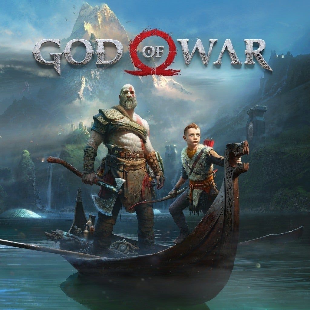 ArtGowSaga's tweet photo. 5 years ago today God of War for PlayStation 4 was released https://t.co/KaoDYan32r
