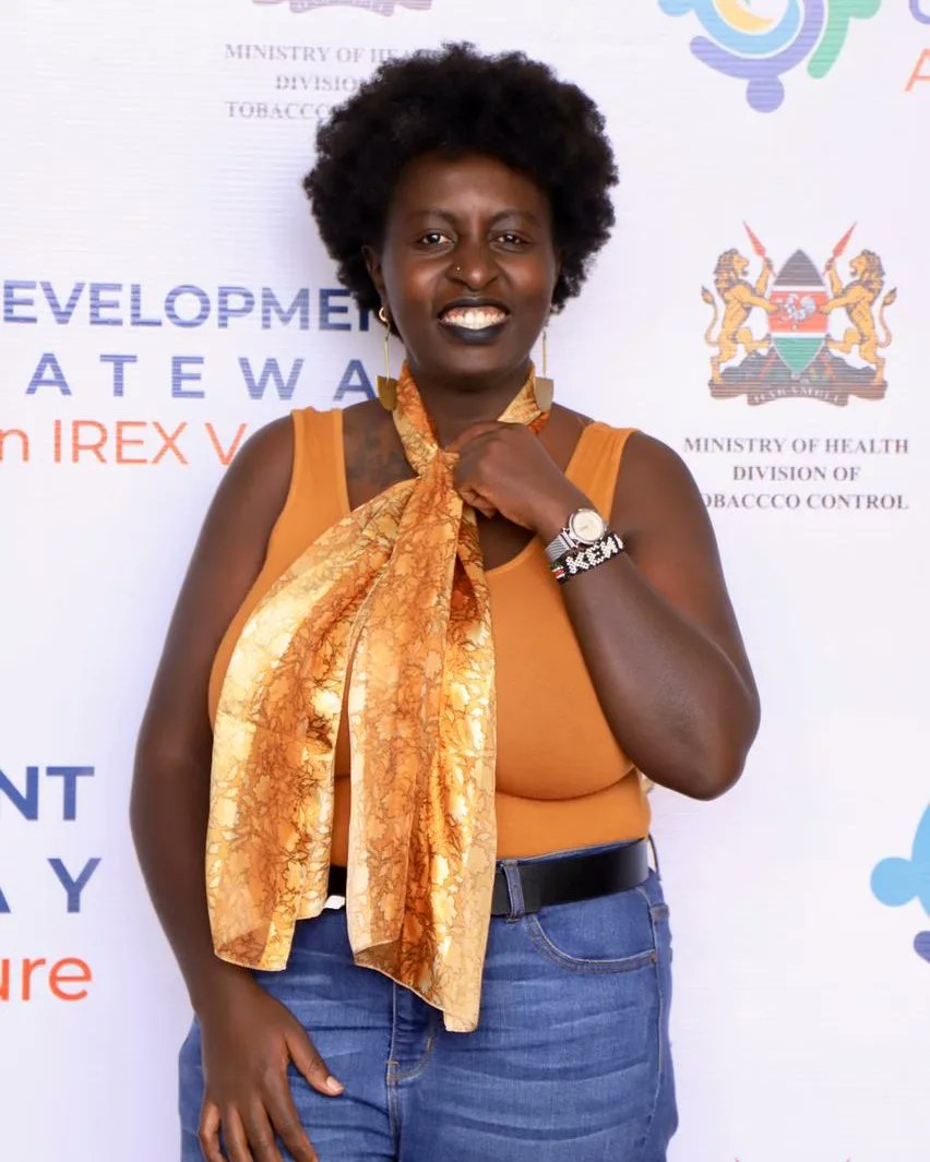 Elishifa's tweet photo. The Tobacco Control Data Initiative #TCDI launch,
This is  a significant step towards reducing tobacco use and its related health impacts.  For more #SareMadree @GhettoRadio895
 Saturday 11-1pm
#TobaccoControlData #TCDI
#tobaccofreekenya https://t.co/7Eoz7GI6WI