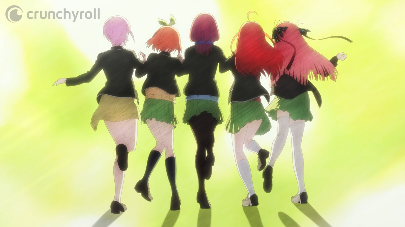 Watch The Quintessential Quintuplets - Crunchyroll