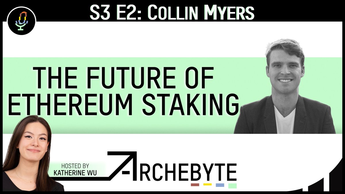 Archebyte (FKA Cross-Chain Examination) tweet media