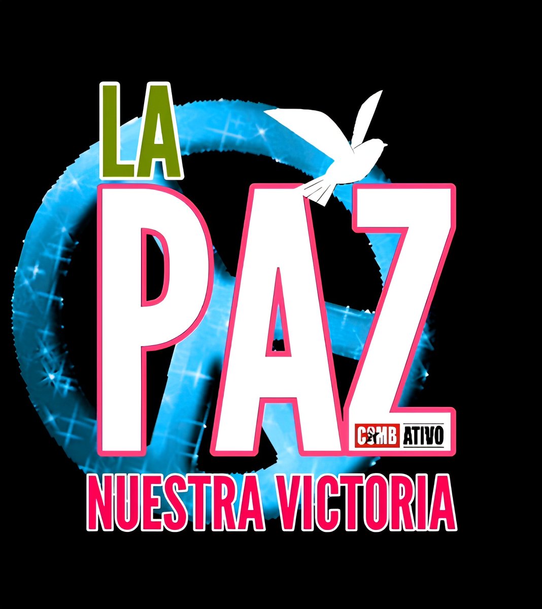 Por siempre, #Nicaragua un pueblo de paz.
#LaPazNuestraVictoria 
#NoPudieronNiPodran