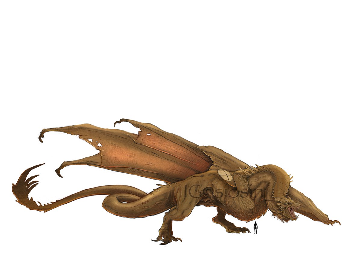 Siosin5's tweet image. Vermithor 
#hotd #HouseOfTheDragon #vermithor