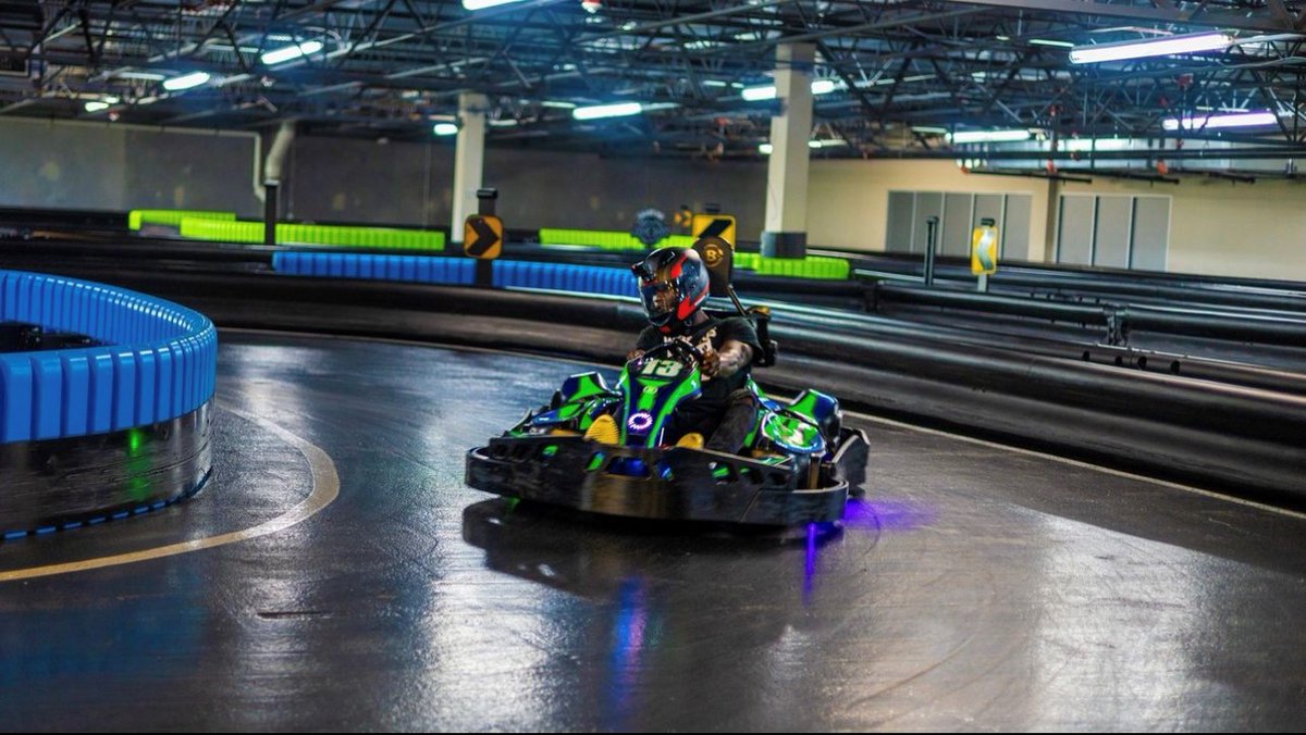 Middle of the week slowing you down? Get your adrenaline pumping with high-speed fun at Andretti Indoor Karting & Games!

#OrlandoAttractions #IndoorKarting #Karting #ThingstodoinOrlando #FamilyFun