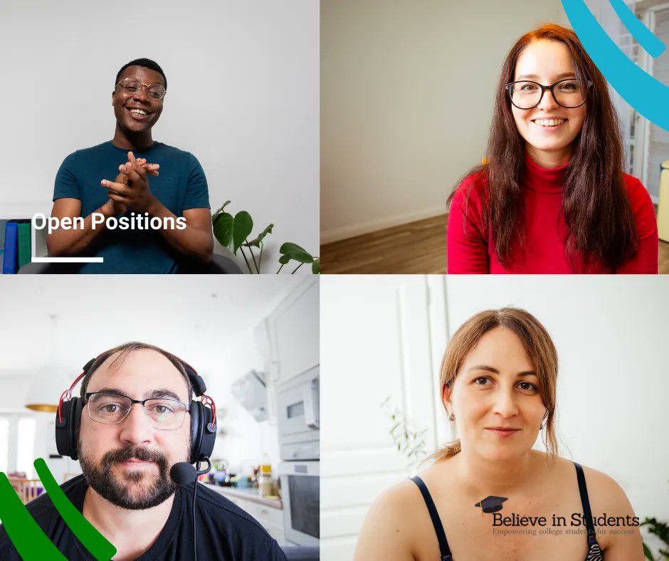 BelieveStudents's tweet photo. Don't miss your chance to join our team! The deadline for the Manager of Faculty Engagement position is just around the corner. Submit your application today and help us make a difference in the lives of students. https://t.co/Td9aymhsMH #BelieveInStudents #FacultyEngagement https://t.co/Sloied6MfX