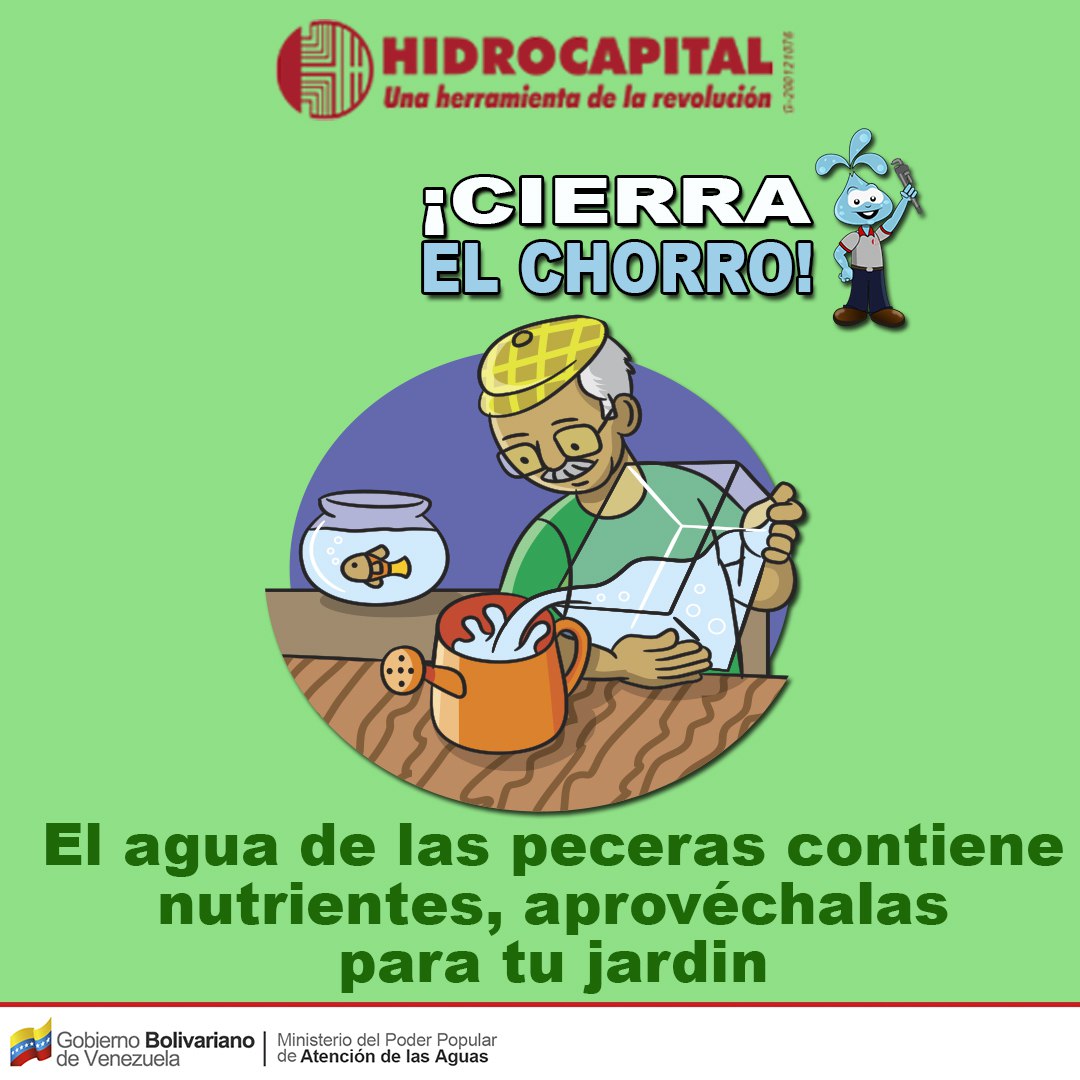 mippci_ven's tweet photo. 📌 𝑴𝒂́𝒔 𝑪𝒐𝒏𝒄𝒊𝒆𝒏𝒄𝒊𝒂 🚰💧 
¡El agua es importante! aprendamos a ahorrarla y juntos vamos a crear nuevos hábitos para cuidar cada gota. 
¡Cierra el Chorro!
#GestaIndependentista https://t.co/jhJMgyhcmr