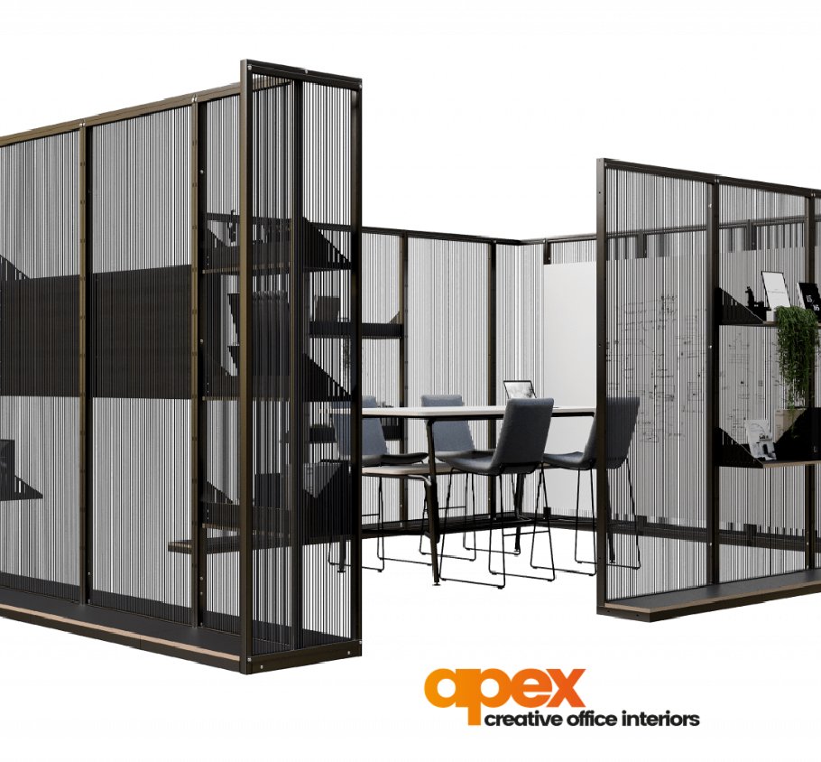 The modern workplace recognises the need for a multitude of spaces. Breakout spaces, meeting and relaxation zones. Adaptable configurations which allow for convenient evolution of spaces. Allowing the user to use the space which best suits their requirements #officedesign