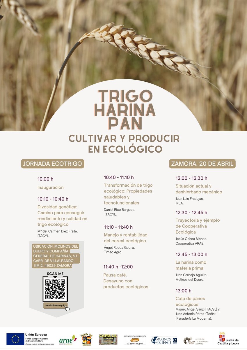 ECOTRIGO's tweet photo. Estaremos en directo!!!
👉👉https://t.co/sA56Pnxwau https://t.co/56fNOsawS2