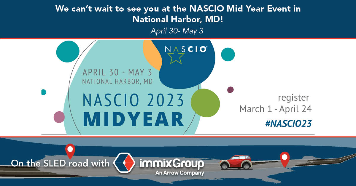 immixGroup on Twitter "Join us for the 2023 Midyear
