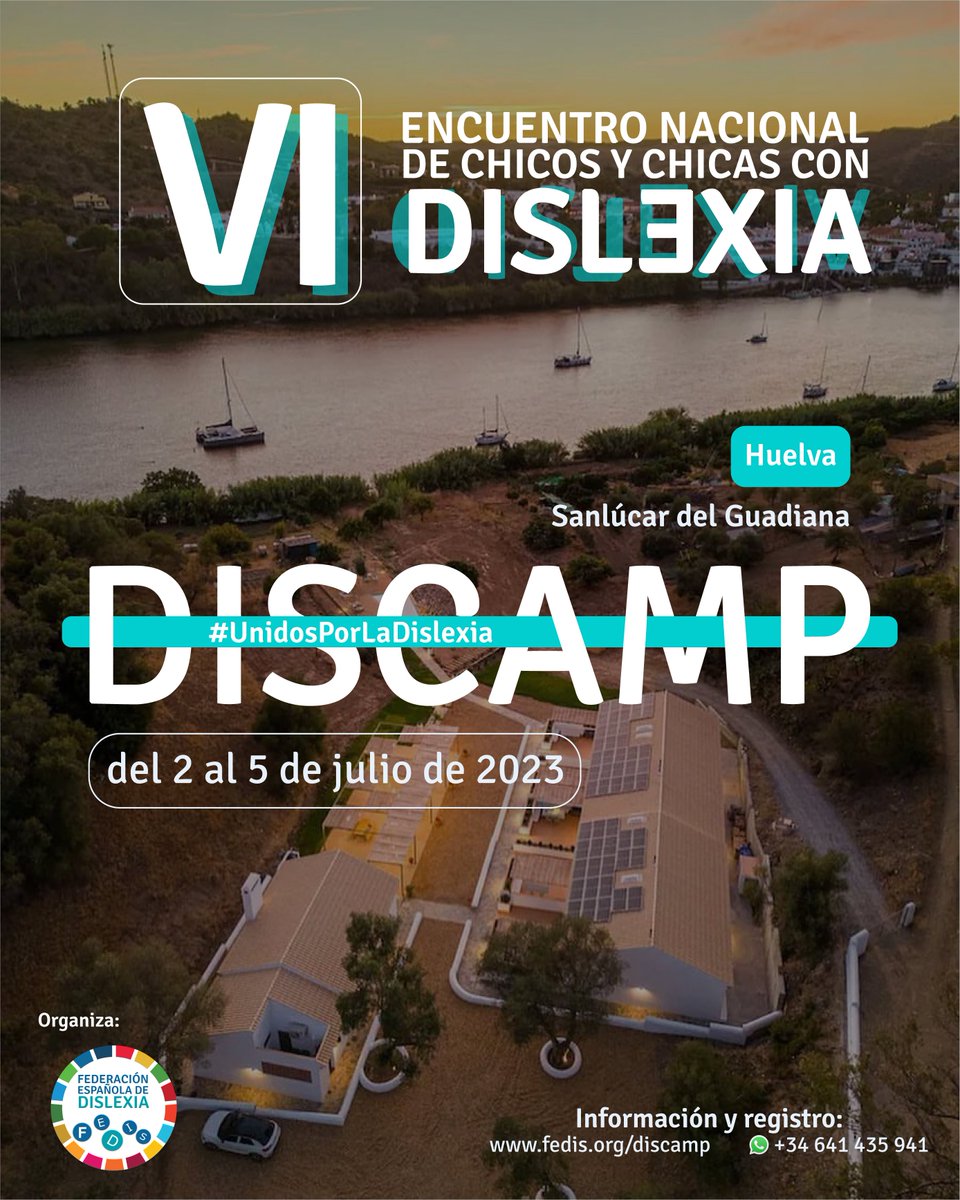 Federación Española de Dislexia tweet media
