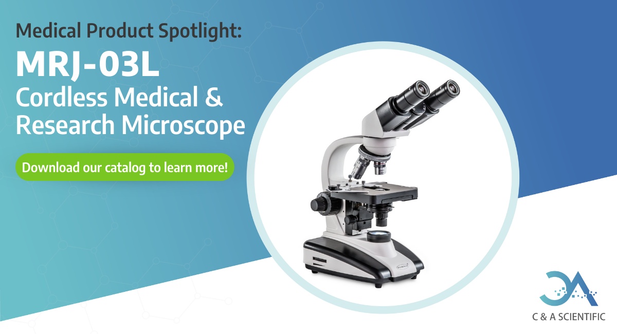 cnascientific's tweet photo. C &amp; A Scientific supplies #Medical laboratory professionals!
 
We have various high-quality products, including microscopes, centrifuges, experiment sets, and accessories. 🩺
 
View our Medical Catalog today!: 
https://t.co/4D3A83FWy9
 
#CNAScientific #CNA #MedicalField https://t.co/MKE5f0NGwV