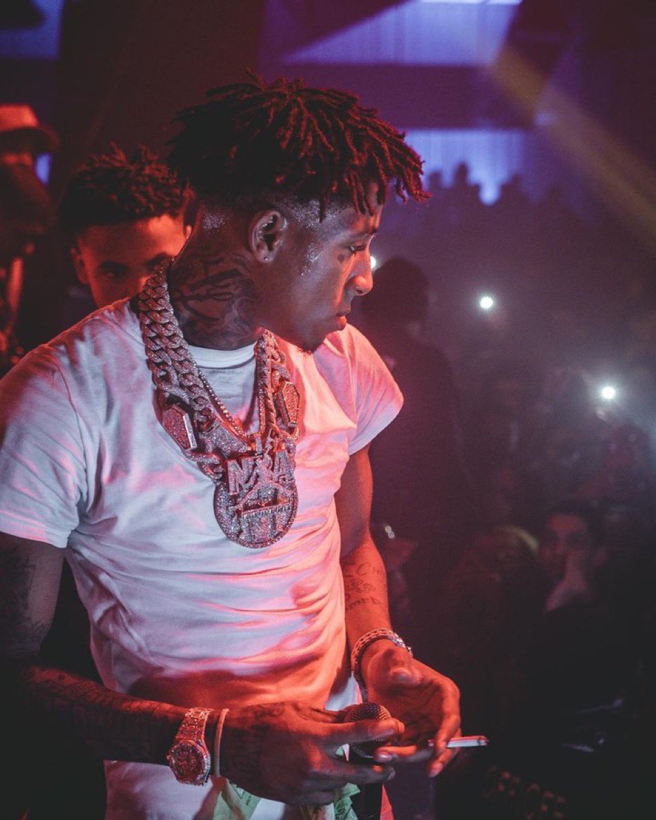 NBA YoungBoy new album ‘Don’t try this at home’ drop tomorrow night.. he said he has special surprise for us👀🔥