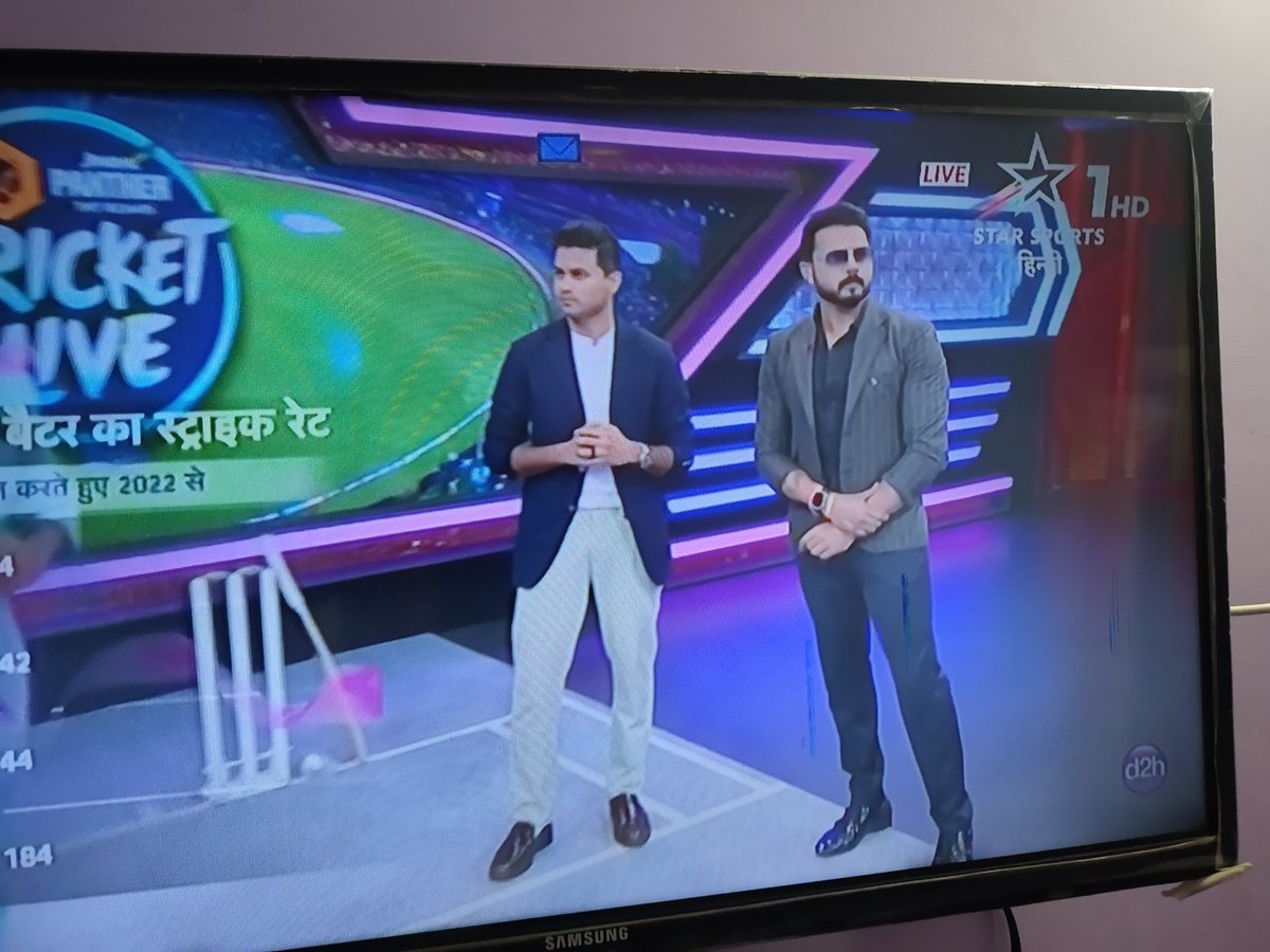 BalamSingh007's tweet photo. Srisanth ko IPL me commentator ke roop me dekhna it's a cheating and heart breaking scene for every True Cricket and IPL fan 
#bycottSrisanth ........................................@AkashChopra07 @jaishahbcci @harshabhogle007 @ICC @BCCI @sachin_rt @imVkohli @SharmaRohi @msdhoni https://t.co/Tz24WMXDYw