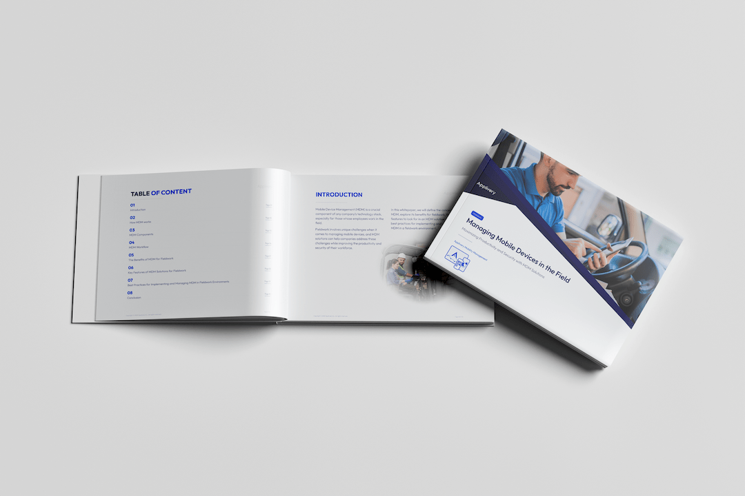 Applivery's tweet photo. 👨‍💼👩‍💼Managing your mobile fleet has never been easier with #MobileDeviceManagement solutions. Download now our latest whitepaper for free and learn more! 👉  https://t.co/OE6Cq1dtoz 

#CentralizedDeviceManagement #UnifiedEndpointManagement #ITsupport  #DeviceManagement https://t.co/Fa9BBzzYbB