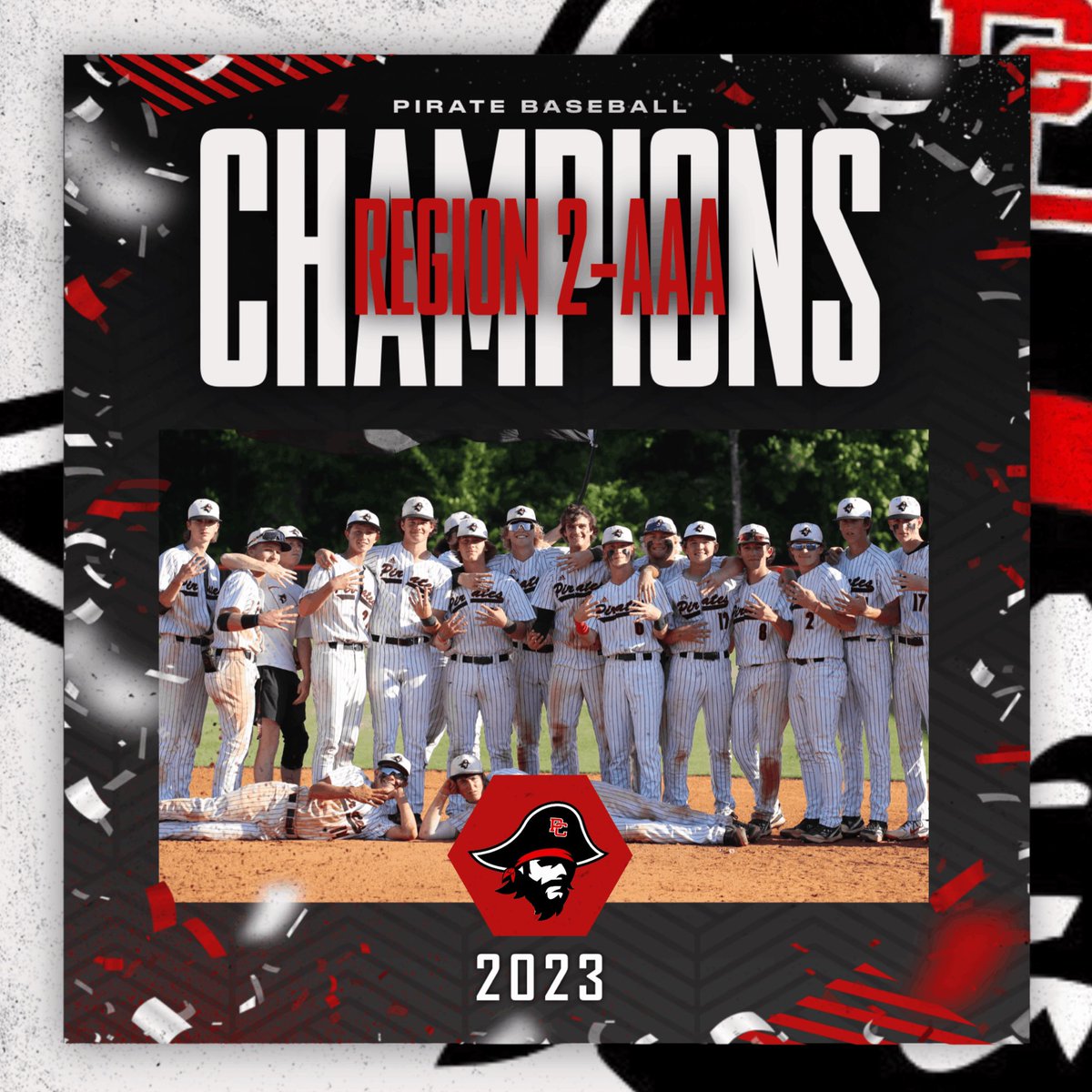 Pike County HS Baseball tweet media