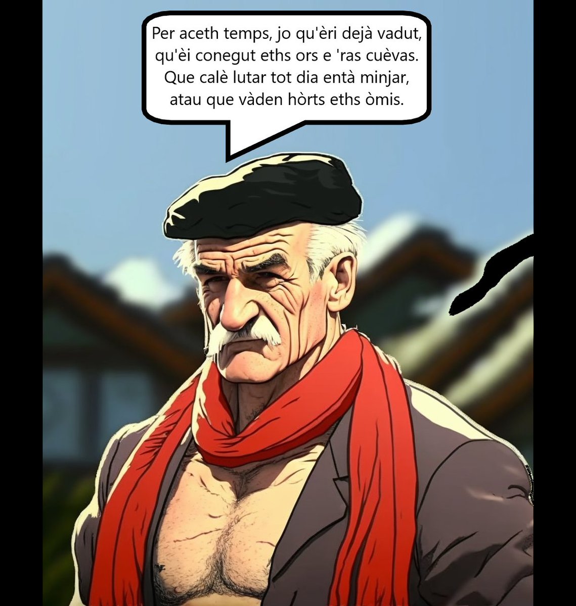 #memesengascon #jeanlassalle #gasconha #bearn