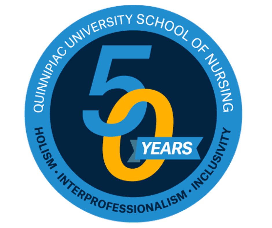 #Quinnipiac School of Nursing celebrated the 50th anniversary of its first graduating class. Alumni from the classes of 1920 to 2022 as well as distinguished members of the Quinnipiac community were all there to celebrate this historic event. Read more: go.qu.edu/nursing-50
