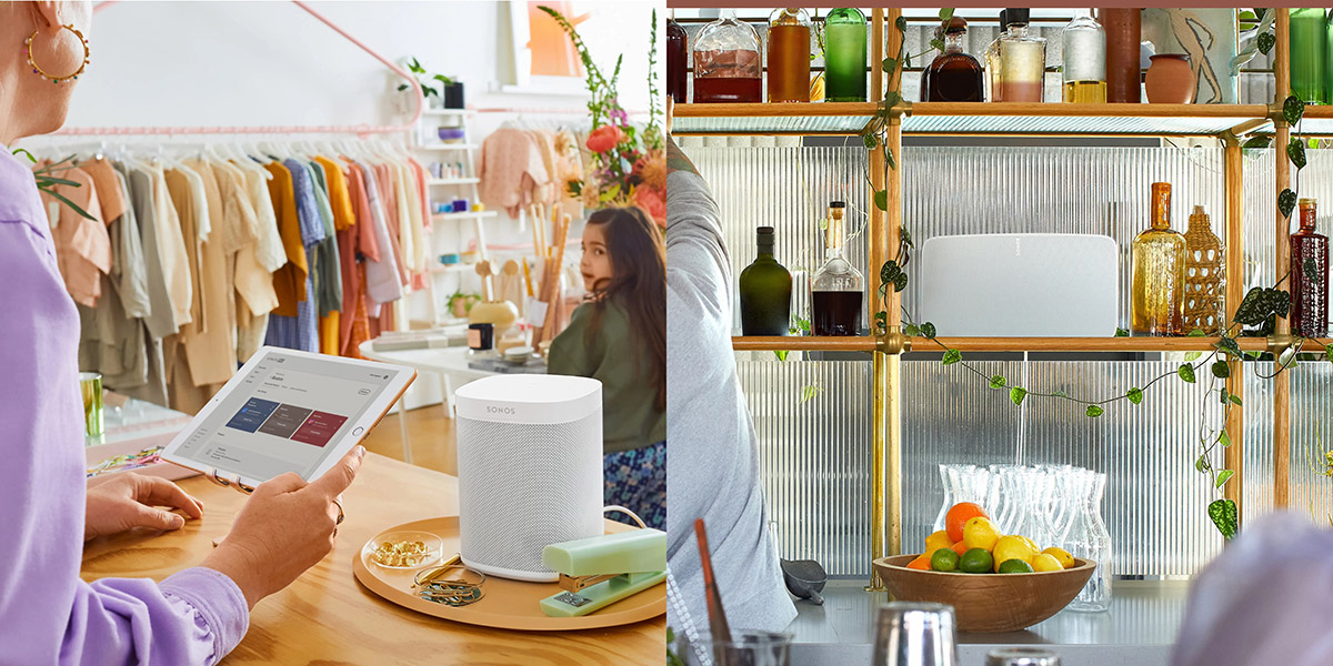 audioXP_editor's tweet photo. Sonos announced Sonos Pro, a new flexible software as a service (SaaS) offering that makes it easy for businesses to have music backgrounds across each of their locations.
Read More https://t.co/htfRyu98qM
@Sonos
#commercialaudio #commercialinstallation #commerciallylicensed https://t.co/0grx8YBKZf