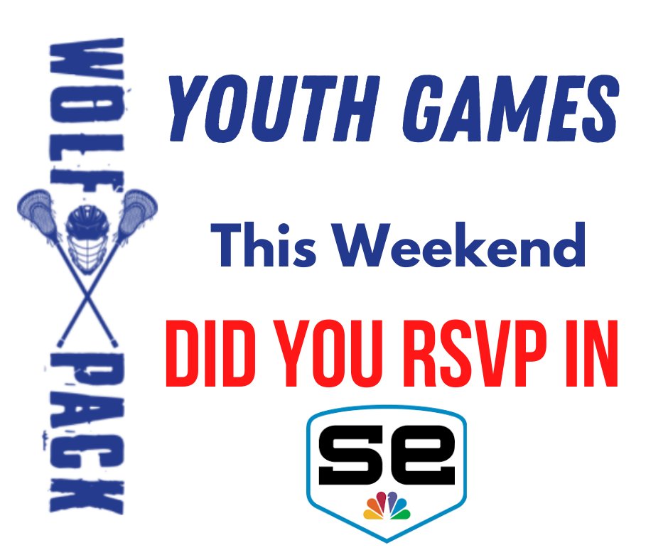 Don't forget to RSVP so the coaches know who's coming!
Can I get a WOLFPACK!!!