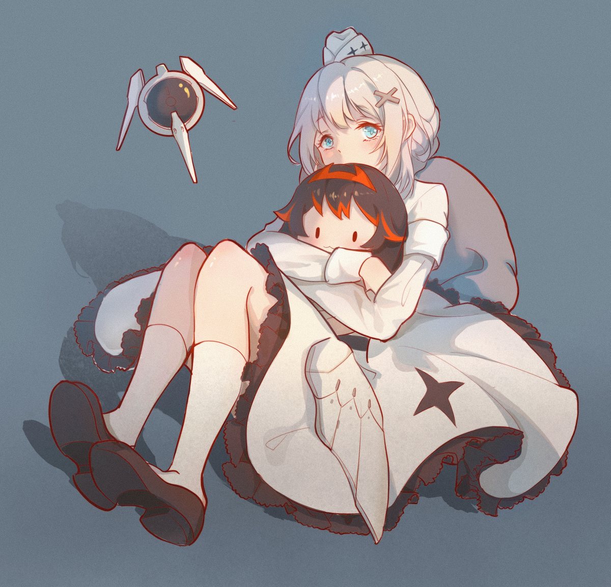 Crystal81163208's tweet photo. 🥺🥺🥺🥺🥺 #draw #女の子 #animegirl  
Source: https://t.co/i0DUiN1bnt https://t.co/cfkF8J843J