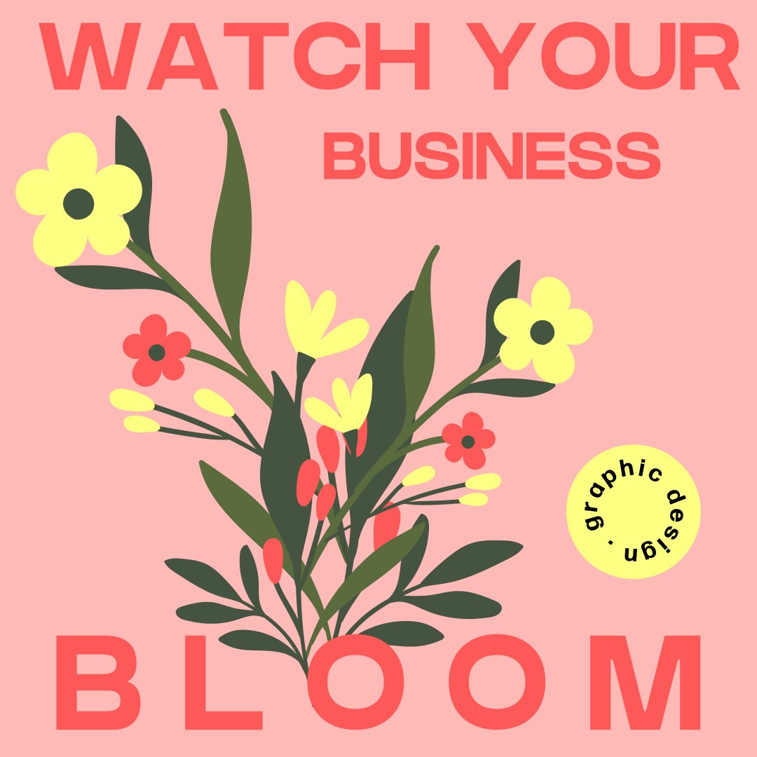 bawba_design's tweet photo. Is your business currently lacking that creative spark?

Not a problem! Bawba can provide your brand with #CreativeSolutions to help your business bloom🌸

Get Started:- https://t.co/hxRFG40Vfa

#graphicdesign #designmarekting #startup #socialmediamarketing https://t.co/e1kxR8ntOO