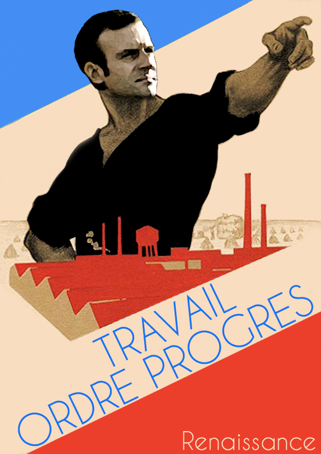 TashiLa15's tweet photo. On progresse, on progresse...
Le macronisme est un fascisme.
#TravailOrdreProgres https://t.co/ViklMf5HRK
