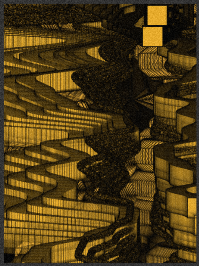 Just minted "Hommage à Metropolis" #2 created by
<a href="/GeiselLazar/">Antonio Knezovic</a>
Awesomeee <~3
#wip #generativeart #fxhash #creativecoding #javascript #p5js #purecode
