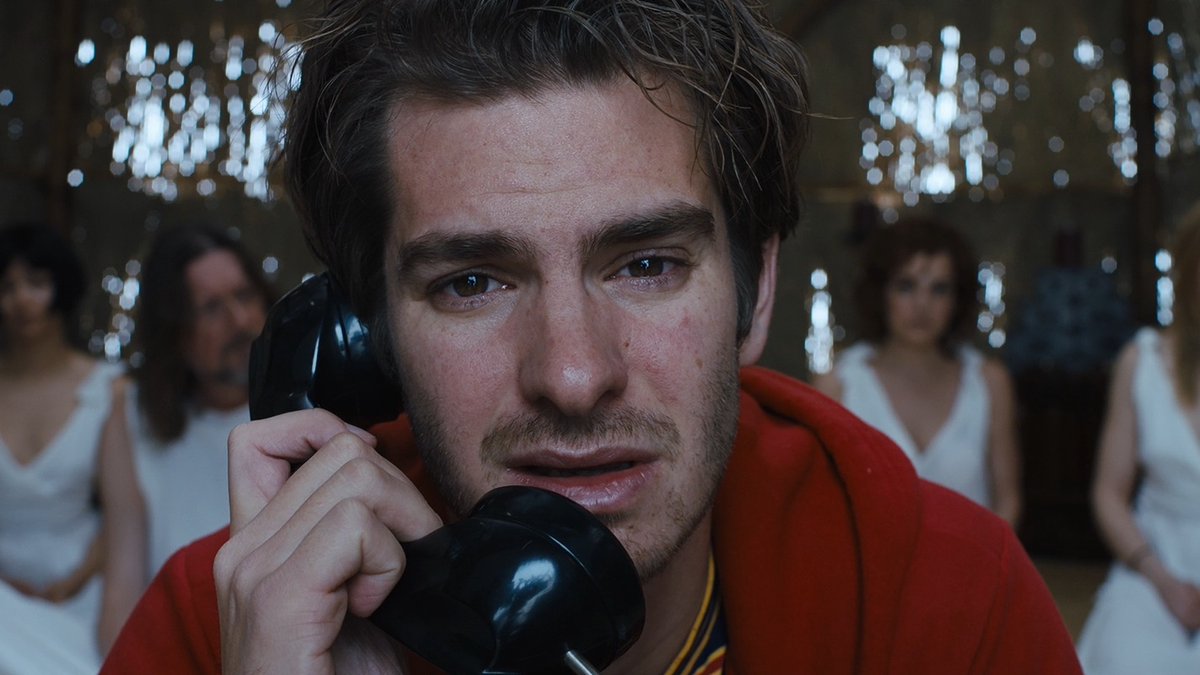 letterboxd's tweet photo. Under the Silver Lake was released 4 years ago today. 💧 https://t.co/DQ9xrPiD2s