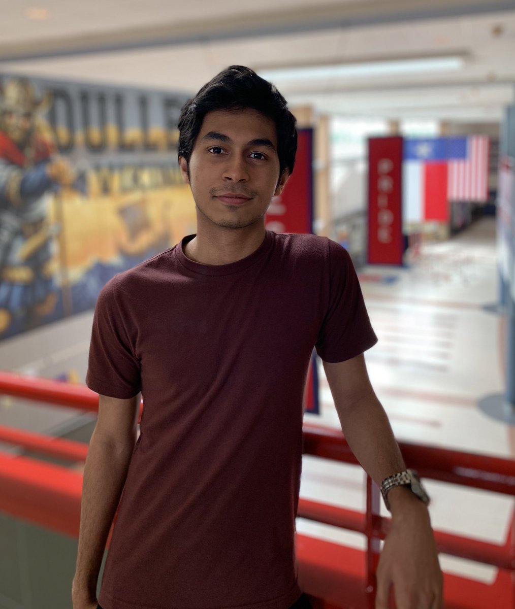 DHS_Vikings's tweet photo. A big CONGRATULATIONS to our DHS Class of 2023 Valedictorian, Sahil Chowdhury. We are extremely proud of your hard work, dedication and accomplishments!! You are a wonderful representation of Dulles! https://t.co/EQg3vcYXYr