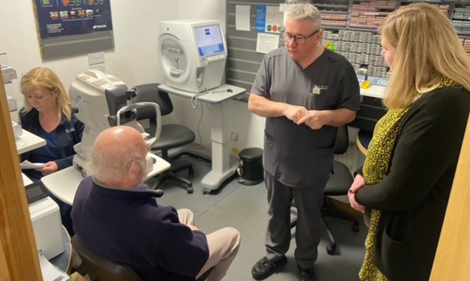 Scot Gov Health tweet media