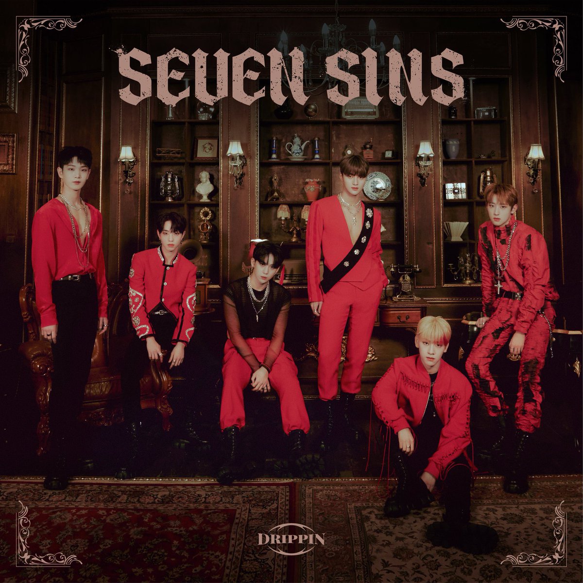 . <a href="/DRIPPIN/">DRIPPIN</a> 3.Single Albüm <SEVEN SINS> Bugs! Gerçek Zamanlı Listesi | 12:00 AM KST (042023)

#35 — Seven Sins 🆕
#36 — STEREO 🆕
#40 — BAD BLOOD 🆕

#DRIPPIN #드리핀 <a href="/DRIPPIN_JAPAN/">DRIPPIN JAPAN OFFICIAL</a>
<a href="/weareDRIPPIN/">DRIPPIN(드리핀)</a> #SEVEN_SINS