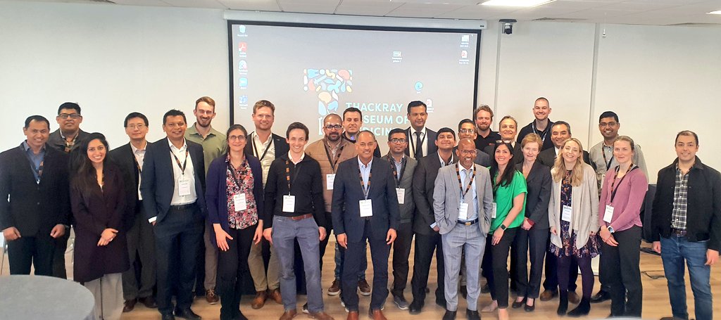 somaiaharoori's tweet photo. Delegates and faculty of the GBIHPBA Postgraduate Course sponsored by BOWA, BK Medical and Medtronic @Augishealth @roux_group @BOWAMEDICALUK @Medtronic https://t.co/yzXqvsHkze