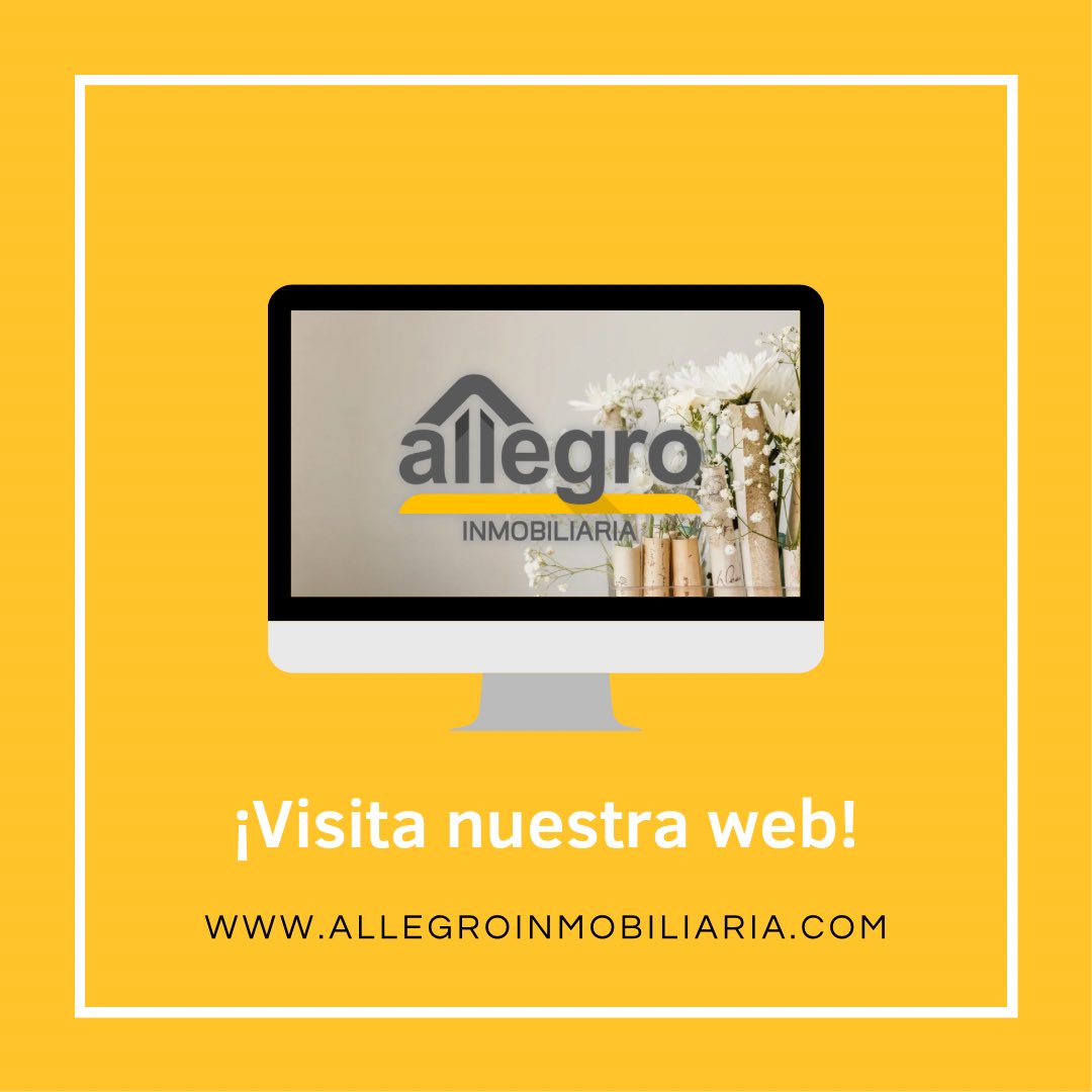 Allegro_Inmo's tweet photo. ¿Quieres vender o alquilar tu casa? ¿Buscas comprar una? Sea lo que sea lo que necesites, en Allegro Inmobiliaria te ayudamos. Estamos en Las Rozas pero también en internet. Entra en nuestra web y descubre todo lo que podemos hacer por ti.
¿Hablamos?
#inmobiliario #inmobiliarias https://t.co/CtXsuOSYAv