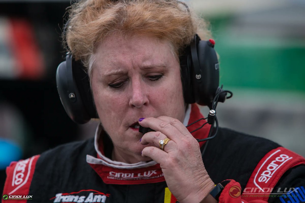 CindiLux's tweet photo. Sometimes race weekends require double duty, balancing coaching and driving! I'll be doing some coaching coming up this season and can't wait to get back out there!
#CindiLux / #LuxPerformance https://t.co/cW1t50SQTP