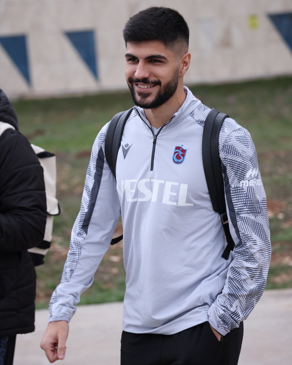 Trabzonspor's tweet photo. 📍🛬 Takımımız Sivas'ta https://t.co/bCW81WStSm