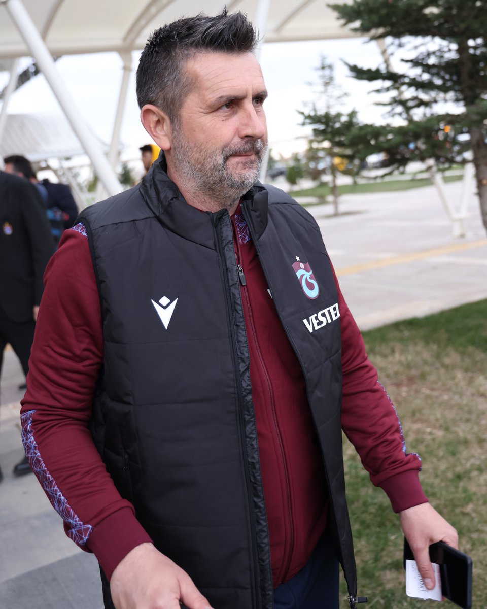 📍🛬 Takımımız Sivas'ta