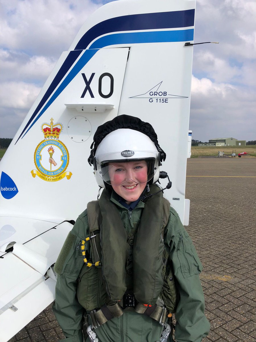 472squadron's tweet photo. Ever dreamed of taking to the skies in real life and not on a video game? Some of our cadets had a chance to experience this first hand today. Fancy having a go? Come and join us at 472 (Hoylake and West Kirby) Sqn.  #flying #whatwedo #aircadet #472hoylake #airexperienceflight https://t.co/i9E1XqRcXe