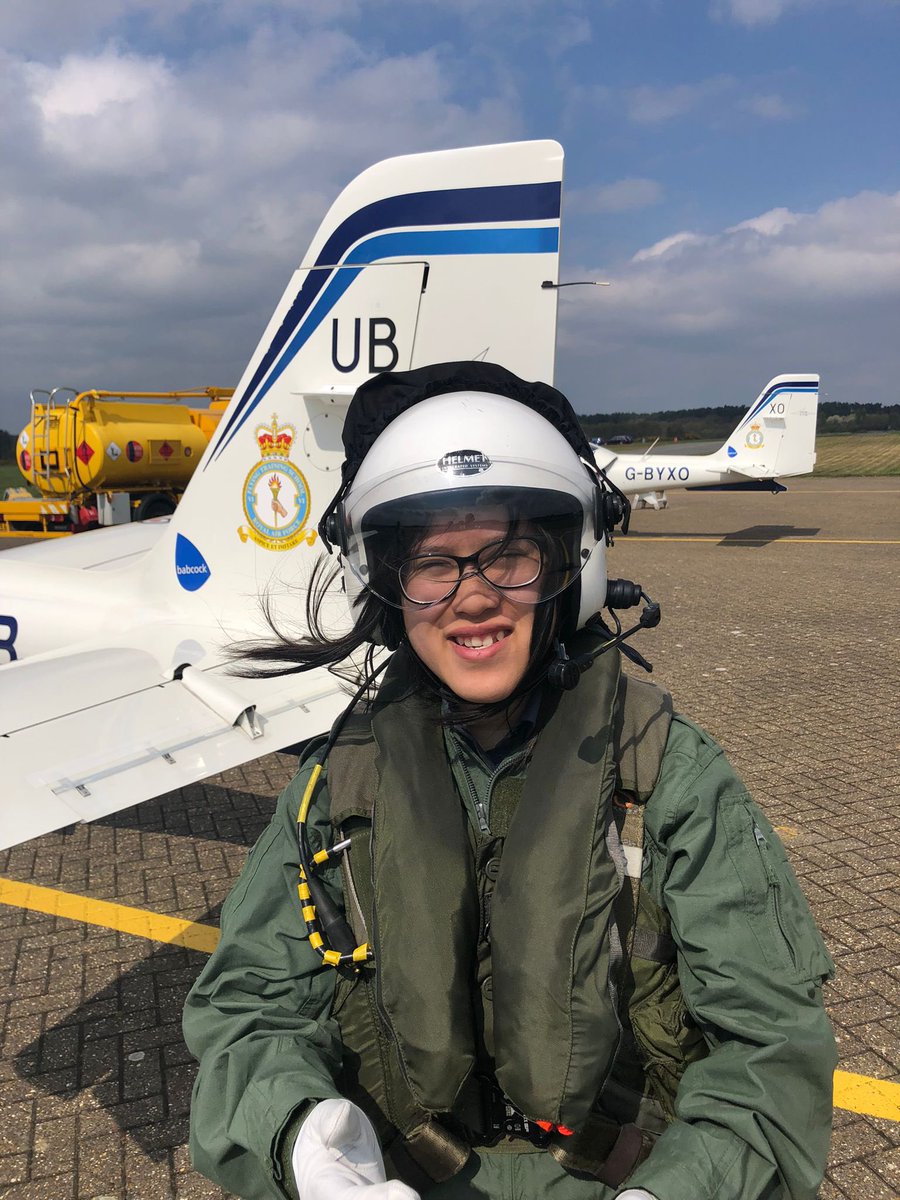 472squadron's tweet photo. Ever dreamed of taking to the skies in real life and not on a video game? Some of our cadets had a chance to experience this first hand today. Fancy having a go? Come and join us at 472 (Hoylake and West Kirby) Sqn.  #flying #whatwedo #aircadet #472hoylake #airexperienceflight https://t.co/i9E1XqRcXe