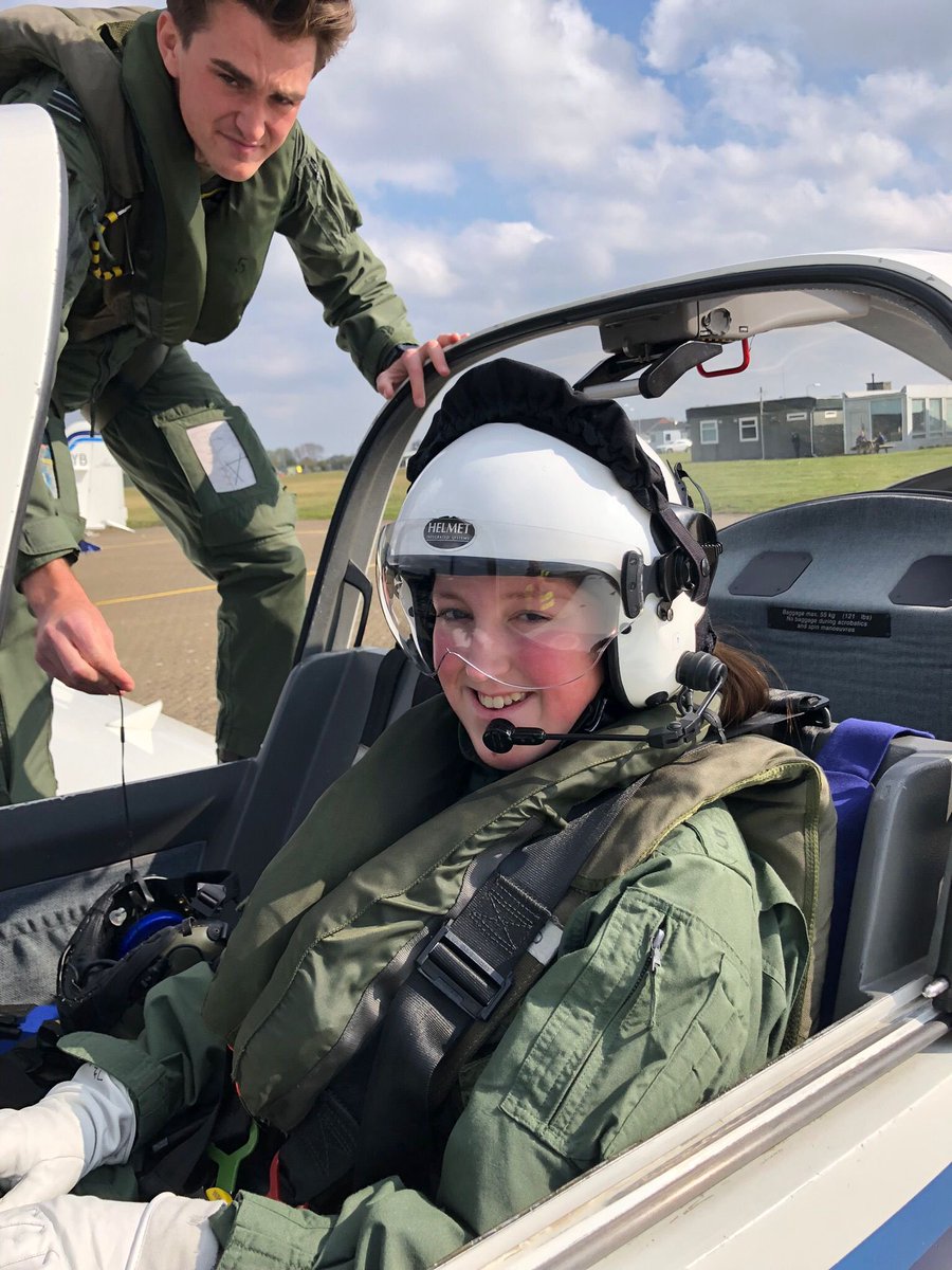 472squadron's tweet photo. Ever dreamed of taking to the skies in real life and not on a video game? Some of our cadets had a chance to experience this first hand today. Fancy having a go? Come and join us at 472 (Hoylake and West Kirby) Sqn.  #flying #whatwedo #aircadet #472hoylake #airexperienceflight https://t.co/i9E1XqRcXe