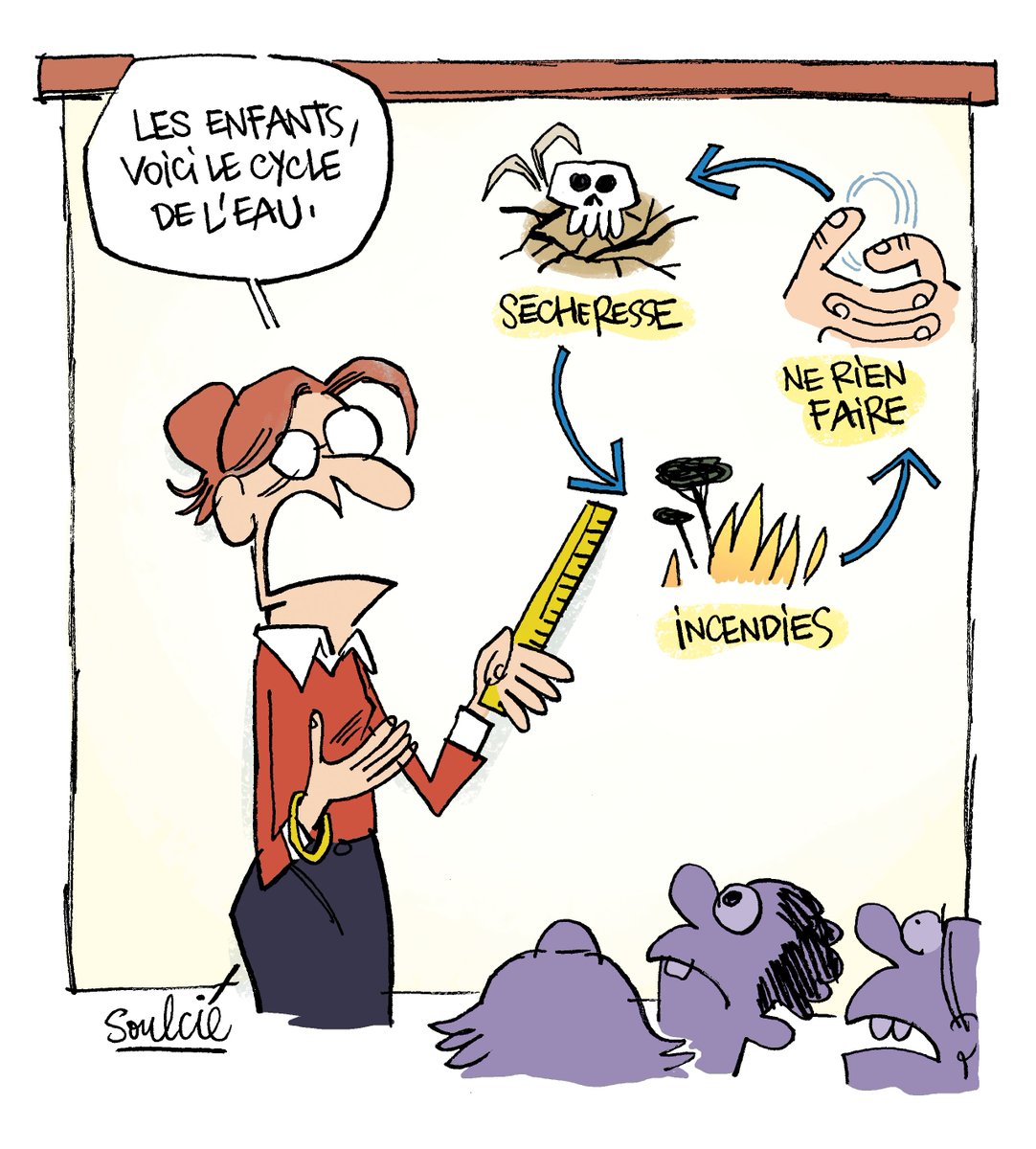 Telerama tweet picture