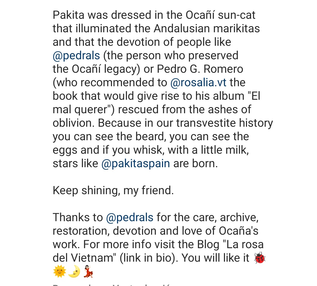 for the English Speakers