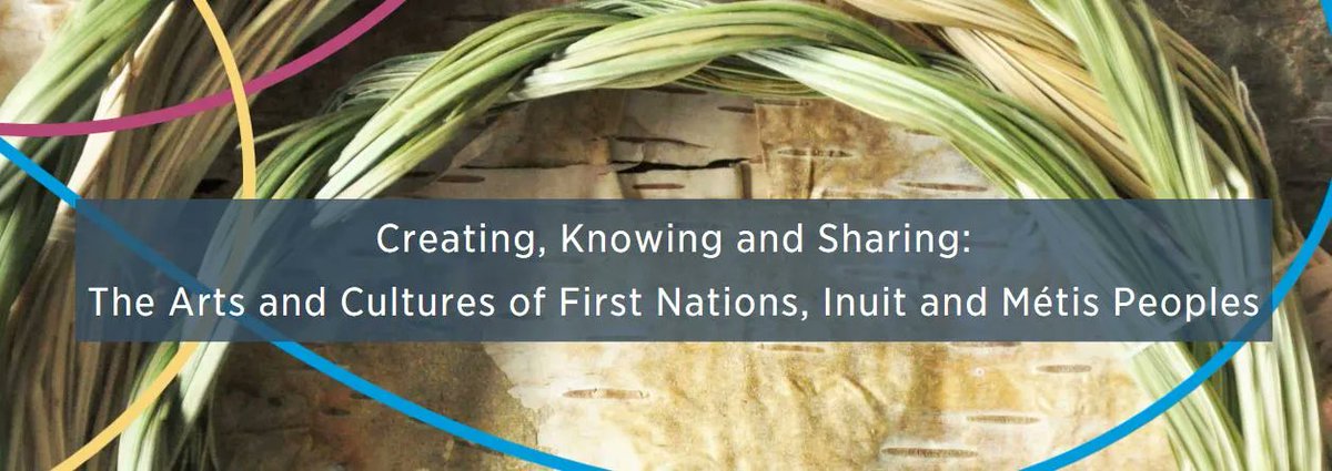 CanadaCouncil's tweet photo. #FirstNations, #Inuit and #Métis artists, groups + orgs looking for support to attend an event to enhance their professional development, access new markets and expand their presence, can apply for a Travel grant via our #CreatingKnowingandSharing program: https://t.co/wF5Y9OkMZk https://t.co/jFp6mymNYX