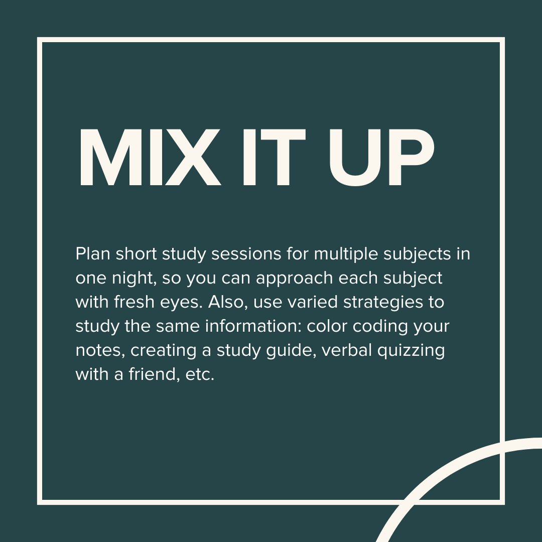 PrivatePrep's tweet photo. 📑 Here’s how to effectively prepare for #finals — introducing our 2023 finals strategy guide!
#PrivatePrep #TestPrep #TestTips #StudyTips #Tutoring #Education #Tutors #Teachers #SAT #ACT #FinalExams https://t.co/9LUA25zgJk