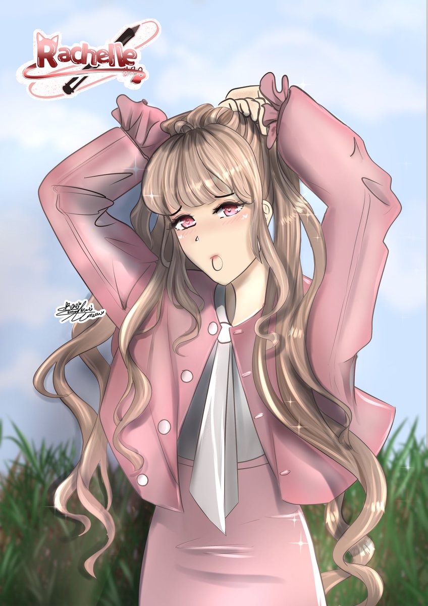 Rachelle_illust's tweet photo. If anyone’s looking for an anime artist feel free to hit me up as my Commission are open rn ! 🫶🏻🥰

#digitalartist #digitalart #commissionopen #art #drawing 
#commissionart #commissionsopen https://t.co/Su9GKRjKz2