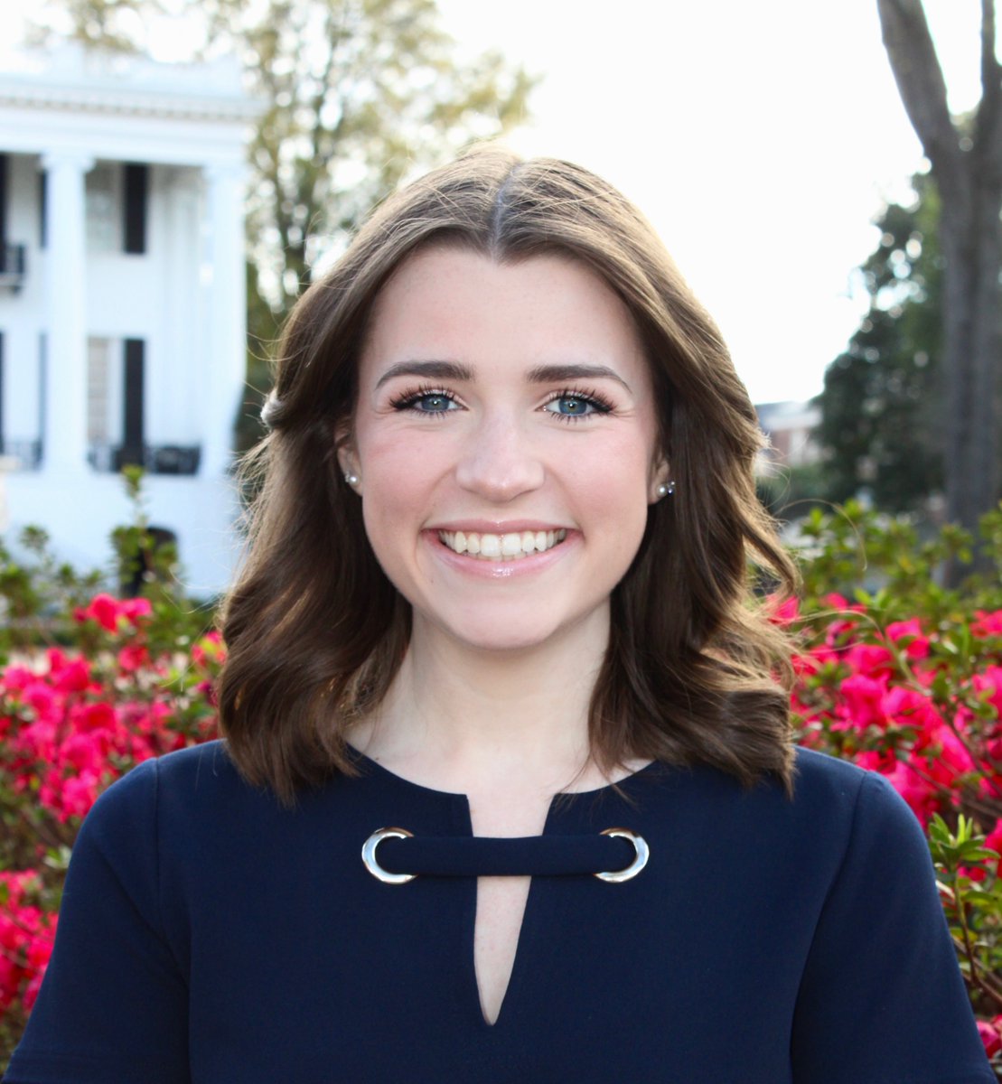 AlabamaPSC's tweet photo. Congratulations to Emma Kenny for being awarded The Fulbright Grant! See full article here: https://t.co/MDKyPH7AKi https://t.co/a2PzB0BgOf