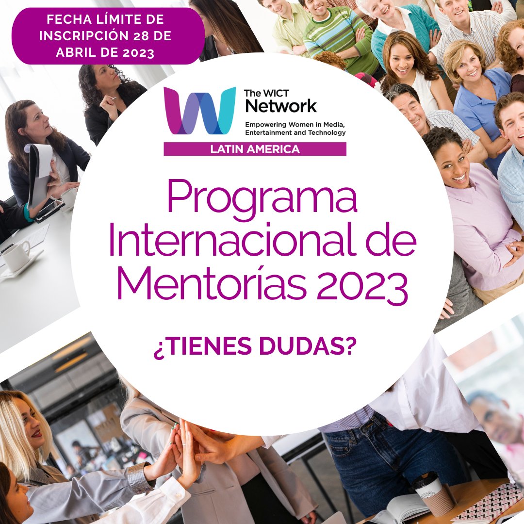 ¿Qué son los Círculos de Mentorías? 
Son una nueva modalidad de mentoría para 2023. Son sesiones grupales de mentorías, donde una vez al mes 1 o 2 mentores guiarán la conversación para los mentees (entre 8 y 10) inscritos en ese Círculo.