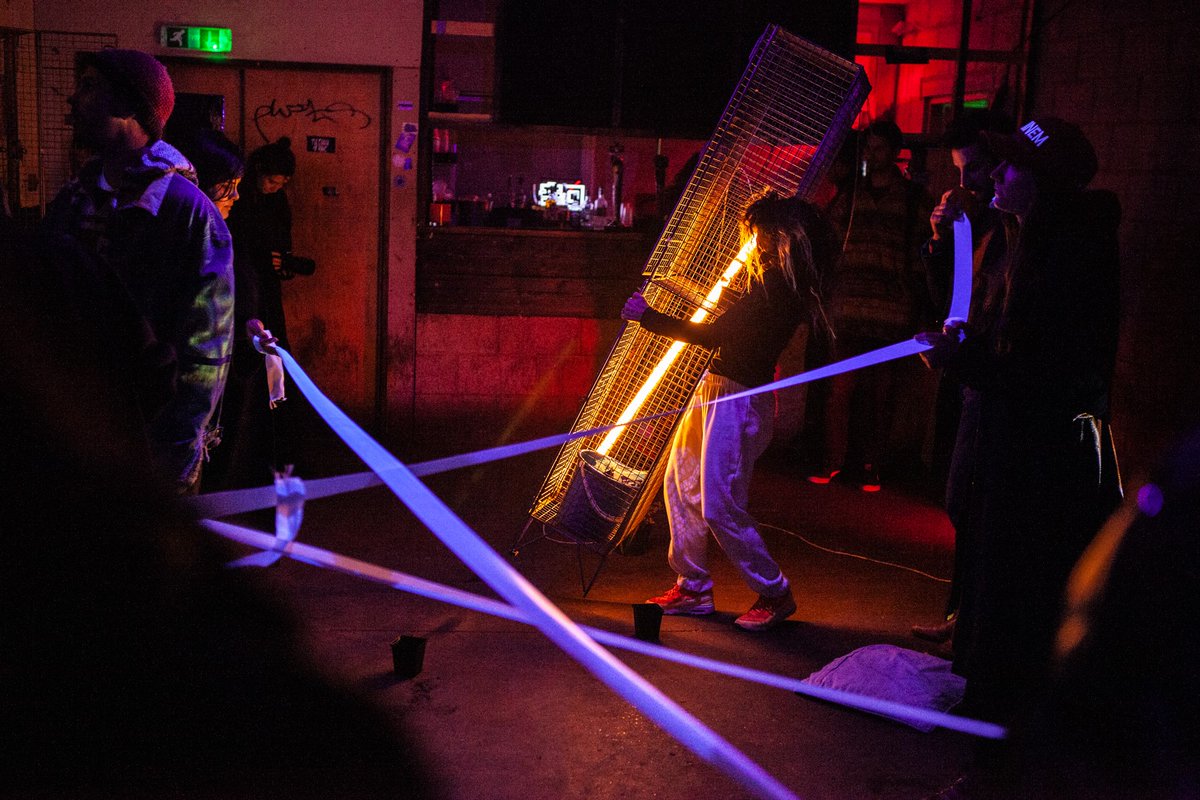 Applications for our 2023-24 residency programme are now open!  

Open to artists in the UK, we’re offering money, space and staff support to explore new ideas or support the realisation of projects.   

Deadline: Mon 5 June, 10am
👉bit.ly/FABRICResidenc…
