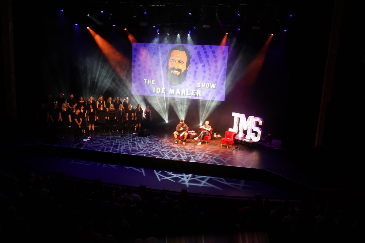 We're still not over last night 🤯

Thank you to everyone who came to our Live Show last night at the London Palladium. It was completely bonkers and we absolutely loved it.

💜