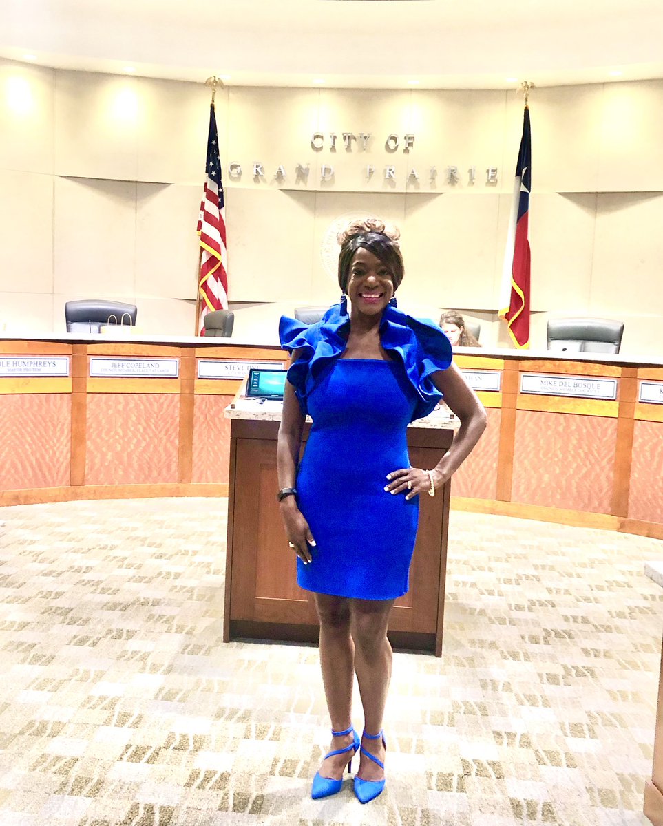 rbrowncrowder1's tweet photo. SO great seeing our Wonderful City Manager @ChiefDye & Awesome @ChiefScesney at @gp_tx City Council Meeting! It was an Honor to receive this April Autism Awareness Month Proclamation!
#drrhoonthego #drrhoallroadsleadtolove #calebscommunity #autismawareness #specialneedsmom https://t.co/rRGH559ydp